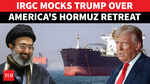 'America Defeated': IRGC Declares Iranian Victory After Trump HALTS Hormuz Operation