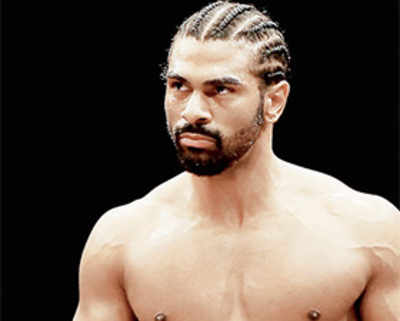 Haye keen to be back in the ring