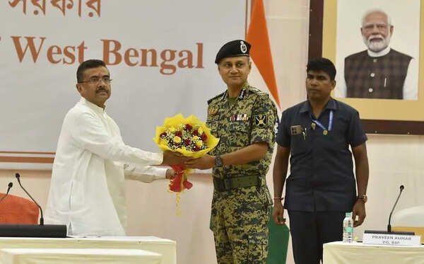 Bengal hands over 75 acres to BSF for fencing border