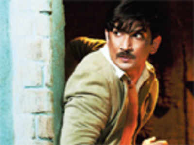 Much too fast and furious — the world of Byomkesh Bakshy