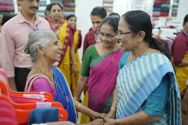 Kerala polls: Party decides candidature, not individuals, says Shailaja
