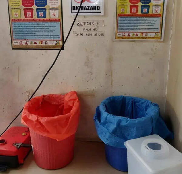 Andhra Pradesh seeks report from govt hosps over ‘careless’ biomedical waste disposal practices