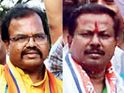 Close battle ahead for Shiv Sena's Gautam Chabukswar, NCP's Anna Bansode in Pimpri-Chinchwad