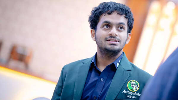 21-year-old Nihal Sarin clinches Tata Steel Chess Rapid title; Russia's Kateryna Lagno wins women's event