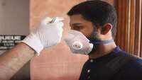 N95 masks most effective at stopping spread of Covid-19: Study 
