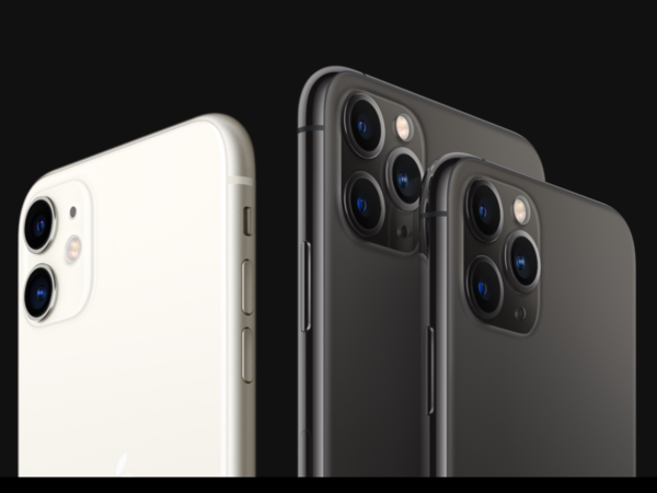 3 new iPhones, Apple Watch Series 5 and 7th-gen iPad launched