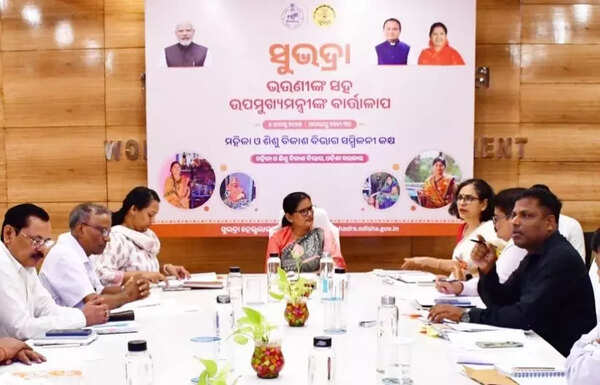 Odisha government to include 2.85 lakh women in Subhadra Yojana beneficiaries