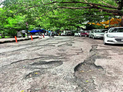 Potholes must go: ‘Merciless action’ if not fixed