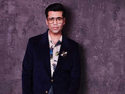 Karan Johar apologises for his comments on North Eastern headgear on sets of India's Got Talent