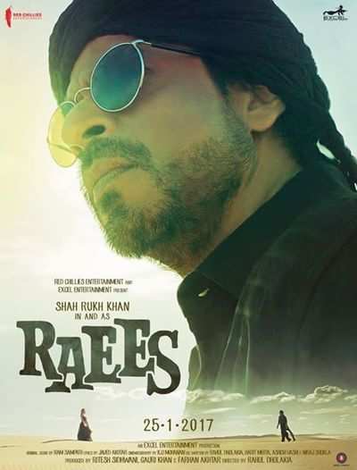 'Raees' to 'Baahubali': Films to watch out for in 2017