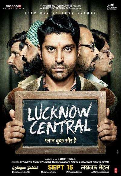 Lucknow Central Vs Simran box office collection early reports: Kangana Ranaut film gets an edge over Farhan Akhtar-Diana Penty starrer