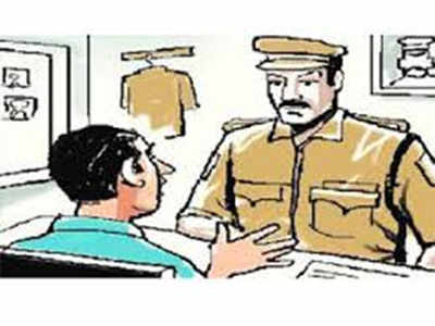 Debt-ridden employee robs senior citizen of  Rs 50,000