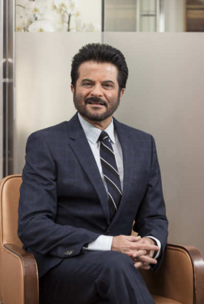 Anil Kapoor proud to work with Oscar winners in next project