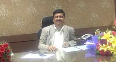 IAS officer BM Vijay Shankar,accused in IMA scam ends life