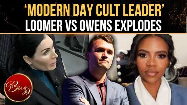 “Stop destroying innocent lives”: Laura Loomer erupts at Candace Owens over Erika Kirk controversy