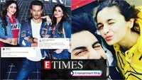 'Student of the Year 2' trailer fuels hilarious meme fest online; Alia Bhatt credits rumoured beau Ranbir Kapoor for her 'energy', and more… 