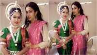 Sara Ali Khan's heartwarming post for her classical dance teacher 