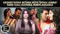 Akshay Kumar and Disha Patani's Ucha Lamba Kad remake leaves fans missing Katrina Kaif 