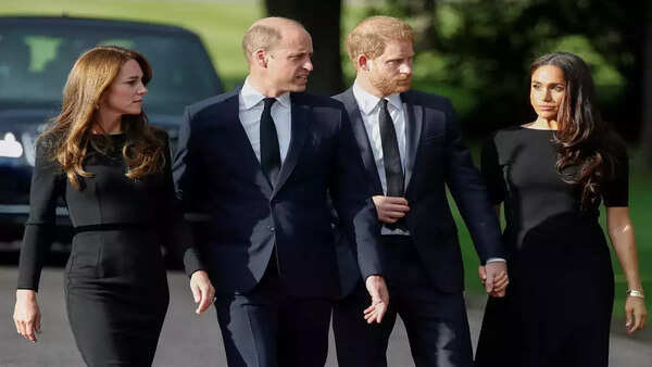 Kate and William's popularity soars amidst Meghan and Harry's fall from grace