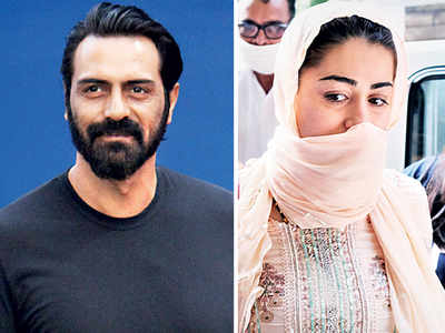 Bollywood drugs investigation: NCB searches home of Arjun Rampal, summons actor and his girlfriend