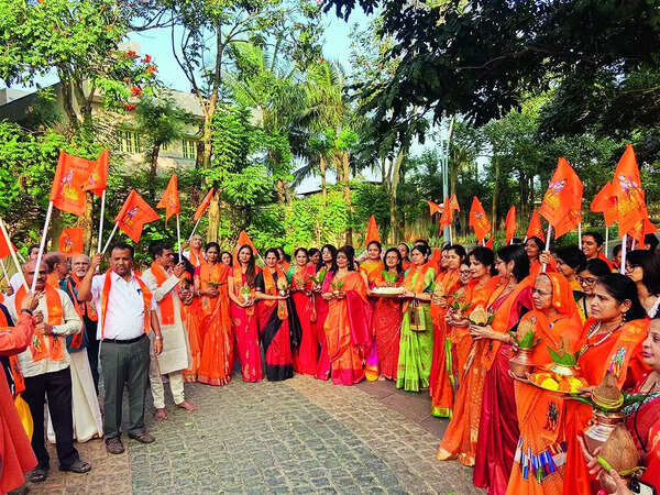 RWAs hold events for Ram Mandir opening