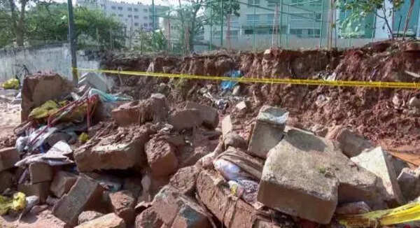 Wall collapse: Govt orders twin probe, safety audit across Bengaluru