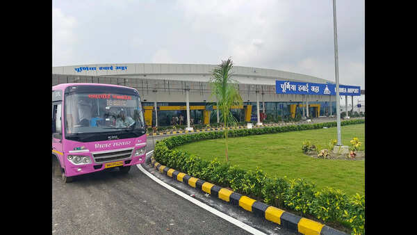 New flight schedule strengthens Purnia Airport connectivity to major cities