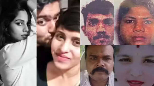 Racy clips, blackmail and killings: The dark trail behind India’s ‘live-in murders’