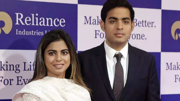 Explained in 10 charts: Why Mukesh Ambani's heirs will take over an empire different from what he inherited