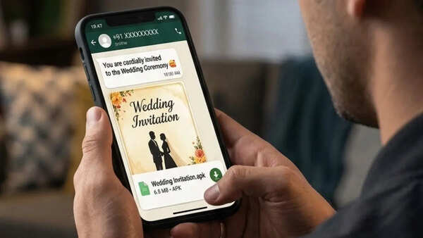 A wedding invite on WhatsApp drained their bank accounts: Inside Bengaluru’s rising APK file fraud