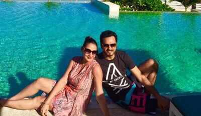 Hema Malini’s daughter Esha Deol is pregnant