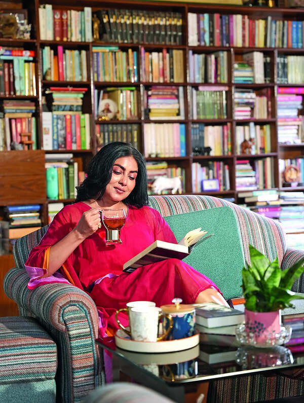 I treat tea like wine; every sip has a note, a mood: Gargee RoyChowdhury