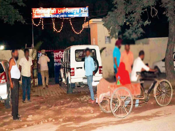 2 held for teen’s rape, but cops flout medical norms
