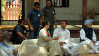 Congress Working Committee likely to elect new president today 