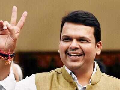 Maharashtra CM Devendra Fadnavis tweets saying Mumbai is open defecation free; Twitterati erupts into laughter