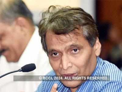 Suresh Prabhu: Protection of India's Intellectual Property Rights extremely important