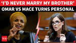 'One-Way Ticket&rsquo;: Ilhan Omar, Nancy Mace Trade Nasty Jabs After GOP Primary Shocker
