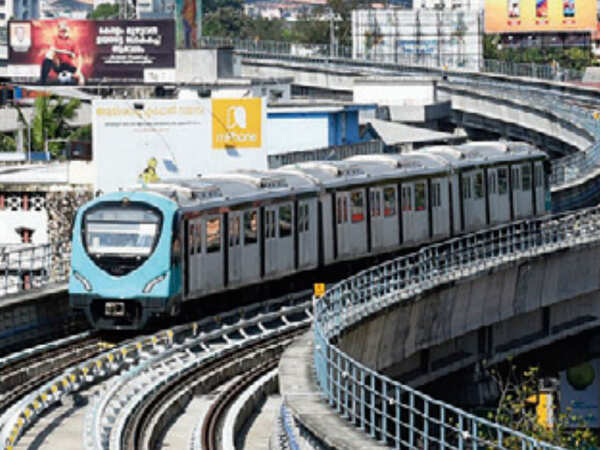 Kochi Metro's new stations get green certification