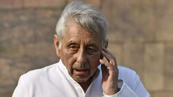 Mani Shankar 'Aiyo': Congress’ all-weather disaster man