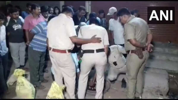 Two councillors shot dead in West Bengal