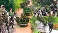 Operation Sheruwali Intensifies In Rajouri As Army Tightens Cordon Around Suspected Militants