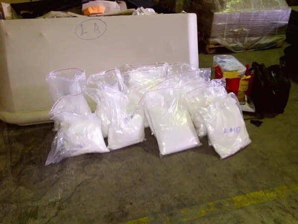Mumbai police bulldoze drug peddler’s home, gym