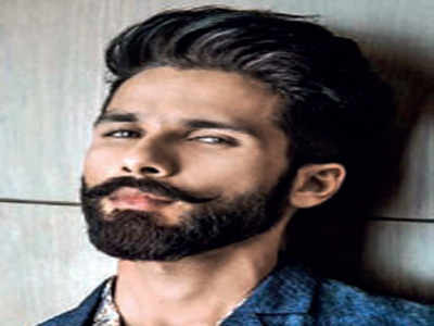 Do you know why is Shahid Kapoor growing his beard? - India Today