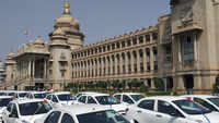 Bengaluru: 200 cars under self-employment scheme Airavata distributed 
