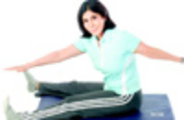 Pilates, for a fitter you