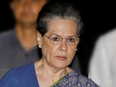 Sonia Gandhi back at helm of affairs in Congress as party stares at leadership crisis, appointed interim president till internal elections are held