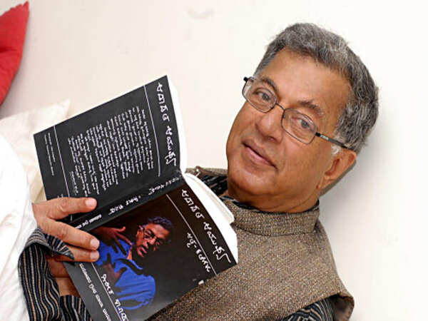 The many roles of Girish Karnad