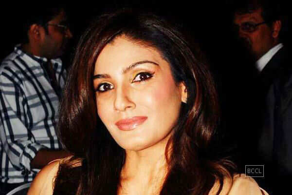 Raveena Tandon: Coming to Delhi is a good break