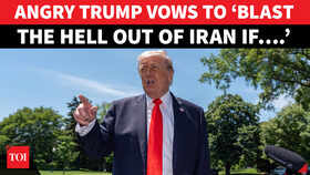 Trump FRUSTRATED Over Iran Peace Proposal; &lsquo;I Said No Nukes But&hellip;&rsquo; | EXPLOSIVE REVEAL