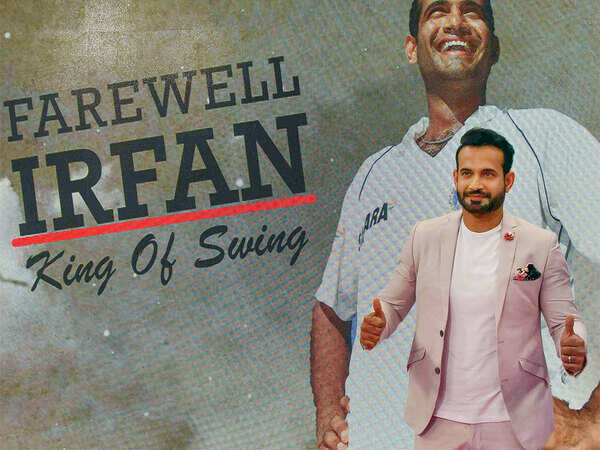 Irfan Pathan retires from all forms of cricket, rues poor workload management